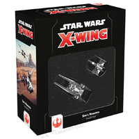 Star Wars: X-Wing – Second Edition: Saws Renegades Expansion