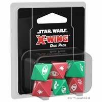 Star Wars: X-Wing – Second Edition: Dice Pack