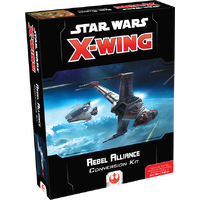 Star Wars: X-Wing – Second Edition: Rebel Alliance Conversion Kit
