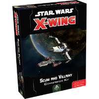 Star Wars: X-Wing – Second Edition: Scum and Villainy Conversion Kit