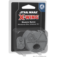 Star Wars: X-Wing – Second Edition: Galactic Empire Maneuver Dial Upgrade Kit