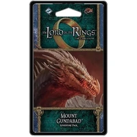 The Lord of the Rings: The Card Game – Mount Gundabad