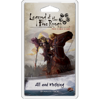 Legend of the Five Rings: The Card Game – All and Nothing