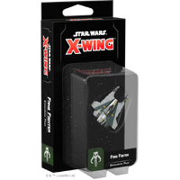 Star Wars: X-Wing – Second Edition: Fang Fighter