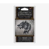 A Game of Thrones: The Card Game – Second Edition: House Stark Intro Deck