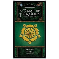 A Game of Thrones: The Card Game – Second Edition: House Tyrell Intro Deck