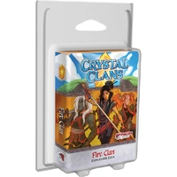 Crystal Clans: Fire Clan Expansion Deck
