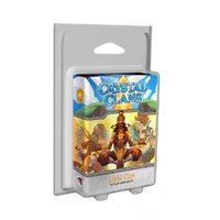 Crystal Clans: Light Clan Expansion Deck