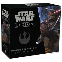 Star Wars: Legion – Wookiee Warriors Unit Expansion