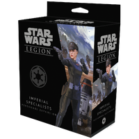 Star Wars: Legion – Imperial Specialists Personnel Expansion
