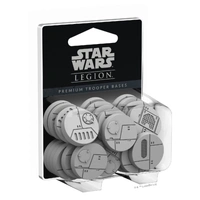 Star Wars: Legion – Premium Trooper Bases