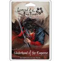 Legend of the Five Rings: The Card Game – Underhand of the Emperor