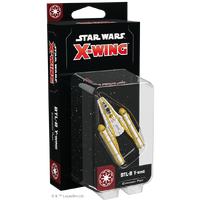 Star Wars: X-Wing – Second Edition: Wave V BTL-B Y-Wing