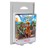 Crystal Clans: Gem Clan Expansion Deck