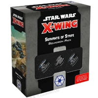 Star Wars: X-Wing – Second Edition: Servants of Strife Squadron Pack