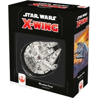 Star Wars: X-Wing – Second Edition: Millennium Falcon Expansion Pack