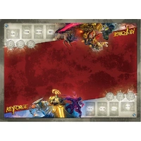 KeyForge: Call of the Archons – Two-Player Game Mat: Architects Vault