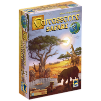 Carcassonne: Safari