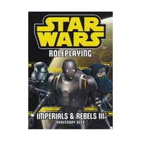 Star Wars RPG: Imperials and Rebels 3 Adversary Pack