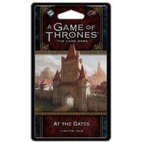 A Game of Thrones: The Card Game – Second Edition: At the Gates