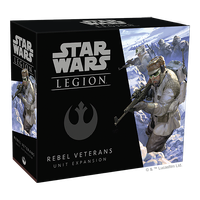 Star Wars: Legion – Rebel Veterans Unit Expansion