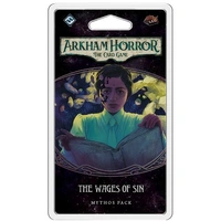 Arkham Horror: The Card Game – The Wages of Sin: Mythos Pack