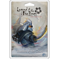Legend of the Five Rings: The Card Game – Masters of the Court