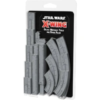 Star Wars: X-Wing – Second Edition: Deluxe Movement Tools and Range Ruler