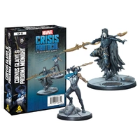 Marvel: Crisis Protocol – Corvus Glaive & Proxima Midnight
