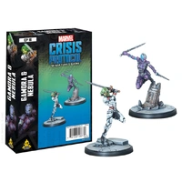 Marvel: Crisis Protocol – Gamora & Nebula