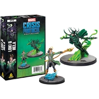 Marvel: Crisis Protocol – Loki & Hella