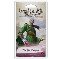 Legend of the Five Rings: The Card Game – For the Empire