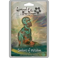 Legend of the Five Rings: The Card Game – Seekers of Wisdom