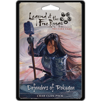 Legend of the Five Rings: The Card Game – Defenders of Rokugan