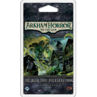Arkham Horror: The Card Game – The Blob That Ate Everything: Scenario Pack