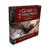 A Game of Thrones: The Card Game – Second Edition: Dragons of the East