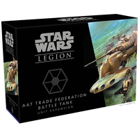 Star Wars: Legion – AAT Trade Federation Battle Tank Unit Expansion