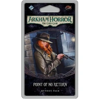 Arkham Horror: The Card Game – Point of No Return: Mythos Pack