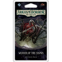 Arkham Horror: The Card Game – Weaver of the Cosmos: Mythos Pack