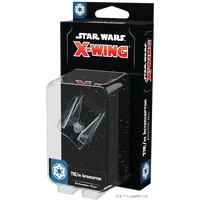 Star Wars: X-Wing – Second Edition: TIE/in Interceptor Expansion