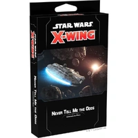 Star Wars: X-Wing – Second Edition: Never Tell Me the Odds Obstacle Pack