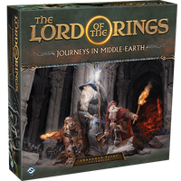 The Lord of the Rings: Journeys in Middle-Earth – Shadowed Paths Expansion