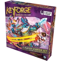 KeyForge: Worlds Collide – Starter Set