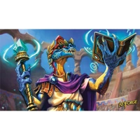 KeyForge – Playmat: Philophosaurus