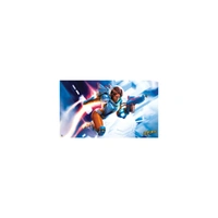 KeyForge – Playmat: Tactical Officer Moon