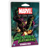 Marvel Champions: The Card Game – The Green Goblin Scenario Pack