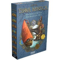 Terra Mystica Merchants of the Sea