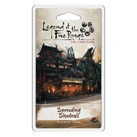 Legend of the Five Rings: The Card Game – Spreading Shadows
