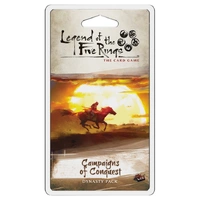 Legend of the Five Rings: The Card Game – Campaigns of Conquest