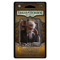 Arkham Horror: The Card Game – Harvey Walters: Investigator Starter Deck